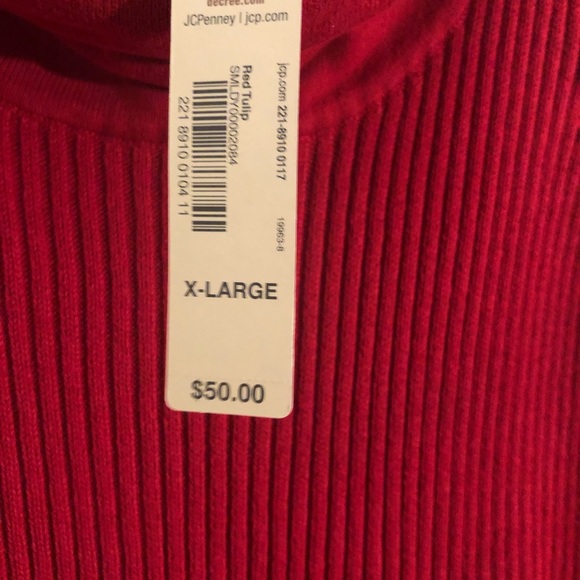 Decree Sweater Dress - Picture 5 of 5